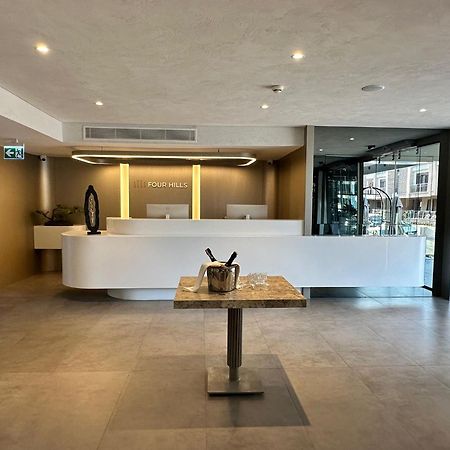Four Hills Hotel Antalya Dış mekan fotoğraf
