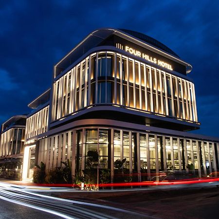 Four Hills Hotel Antalya Dış mekan fotoğraf