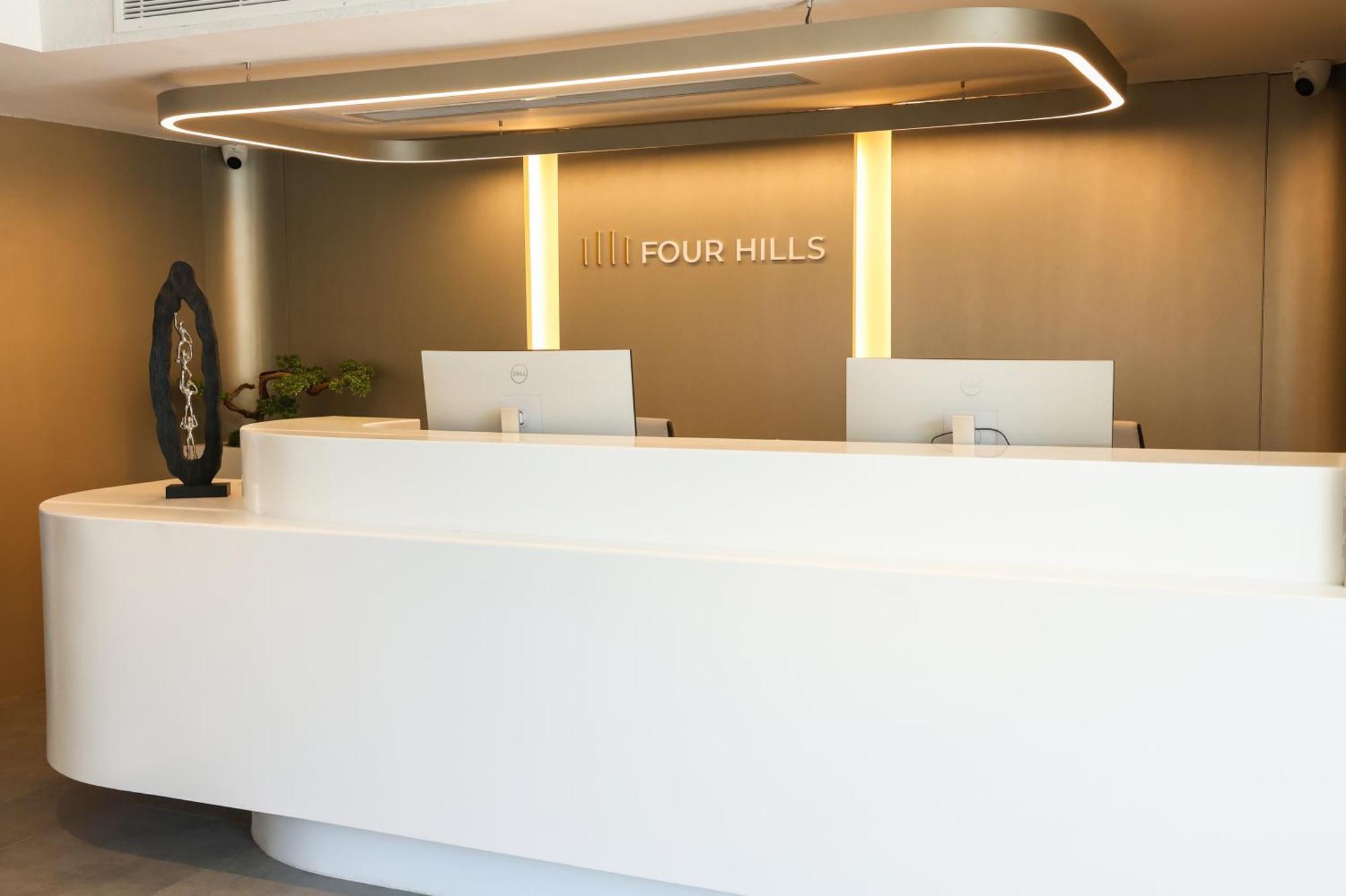 Four Hills Hotel Antalya Dış mekan fotoğraf