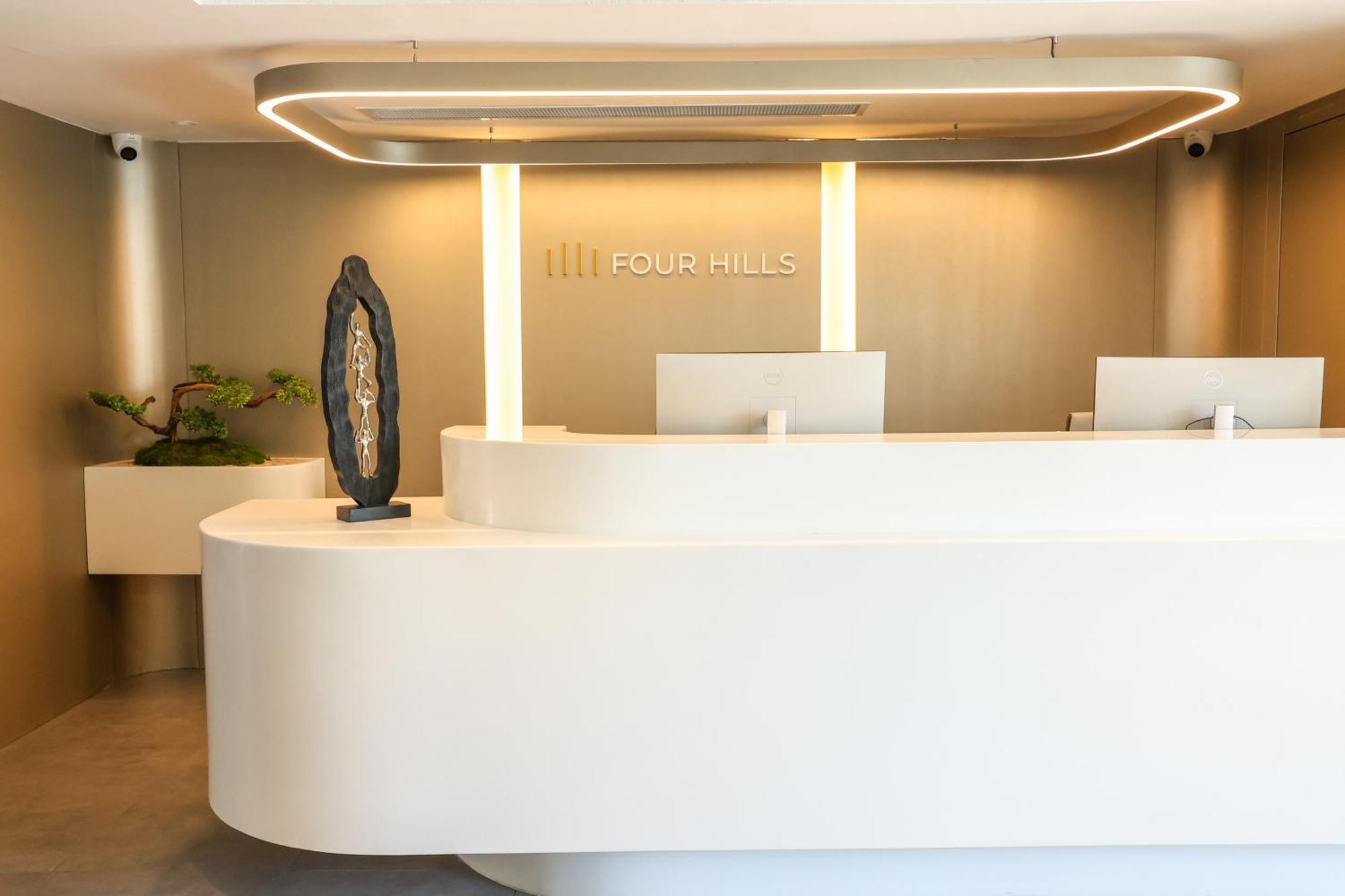 Four Hills Hotel Antalya Dış mekan fotoğraf