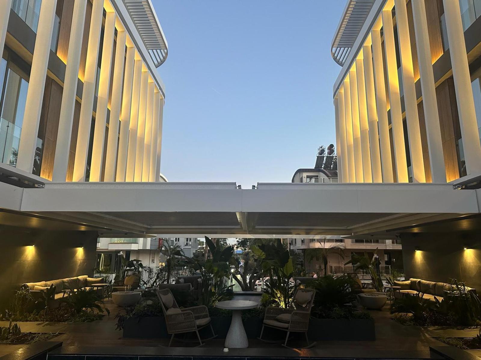 Four Hills Hotel Antalya Dış mekan fotoğraf