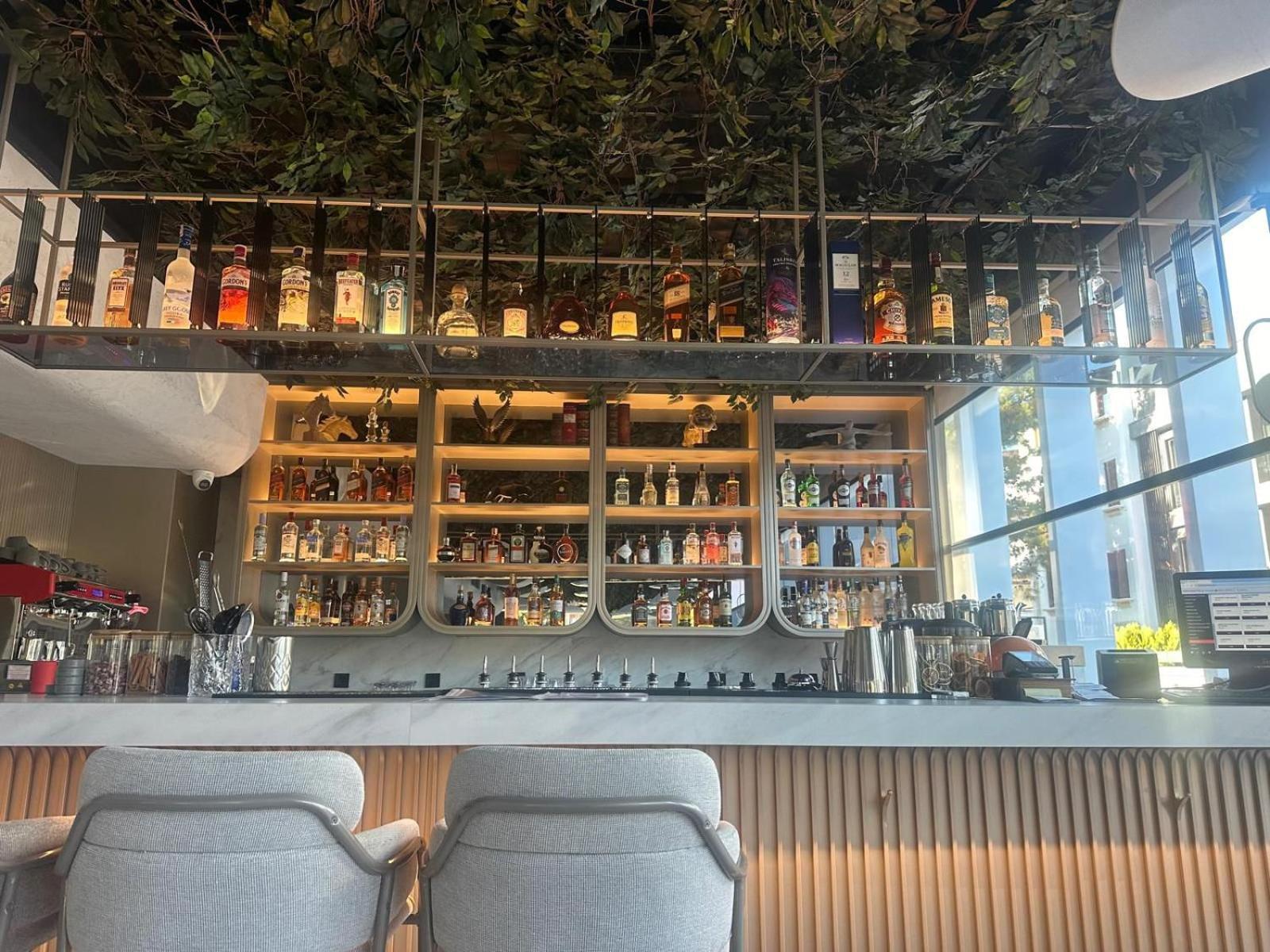Four Hills Hotel Antalya Dış mekan fotoğraf