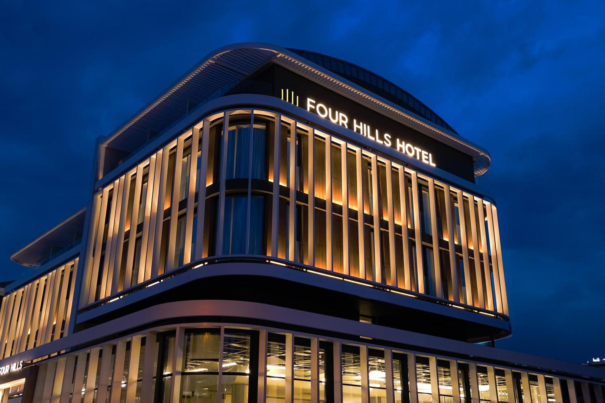 Four Hills Hotel Antalya Dış mekan fotoğraf