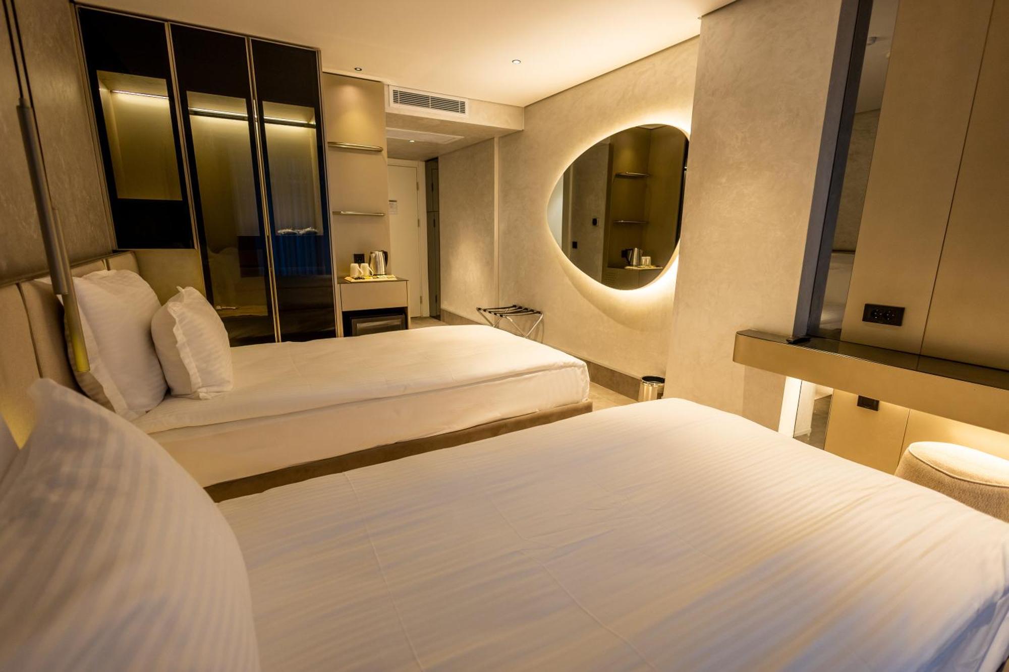 Four Hills Hotel Antalya Dış mekan fotoğraf
