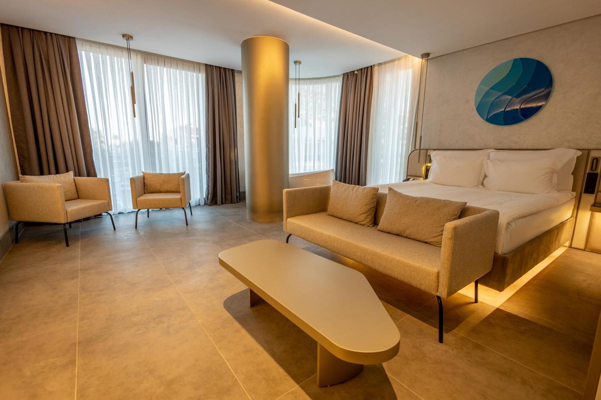 Four Hills Hotel Antalya Dış mekan fotoğraf