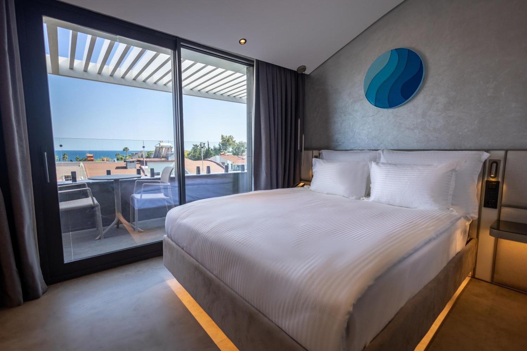 Four Hills Hotel Antalya Dış mekan fotoğraf